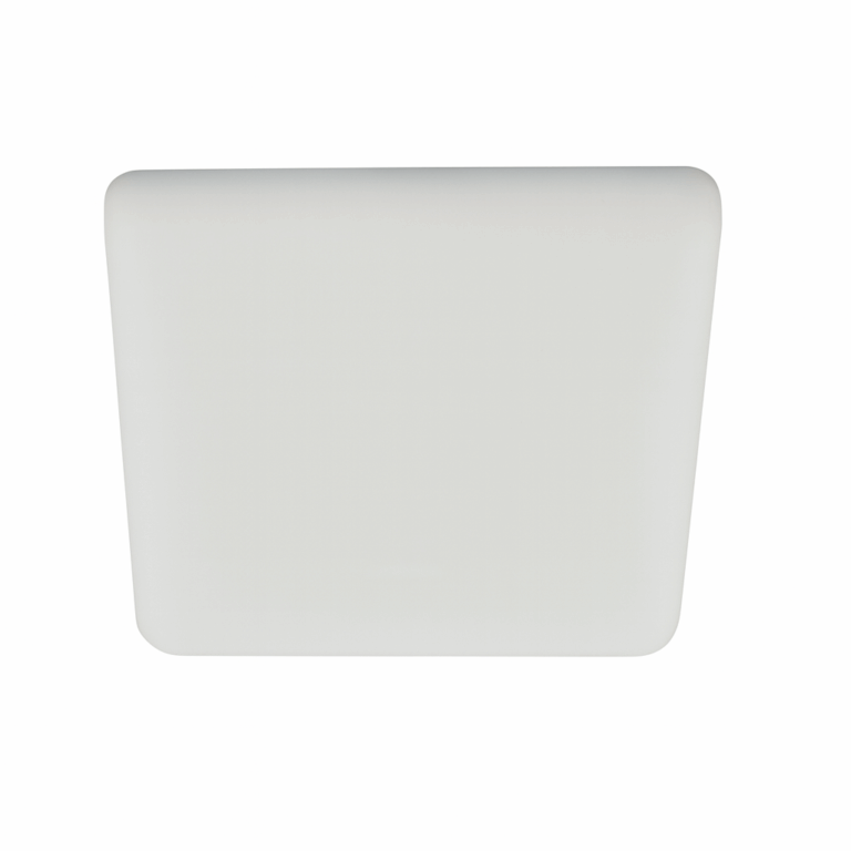 LED spot 9Watt vierkant IP65 dimbaar