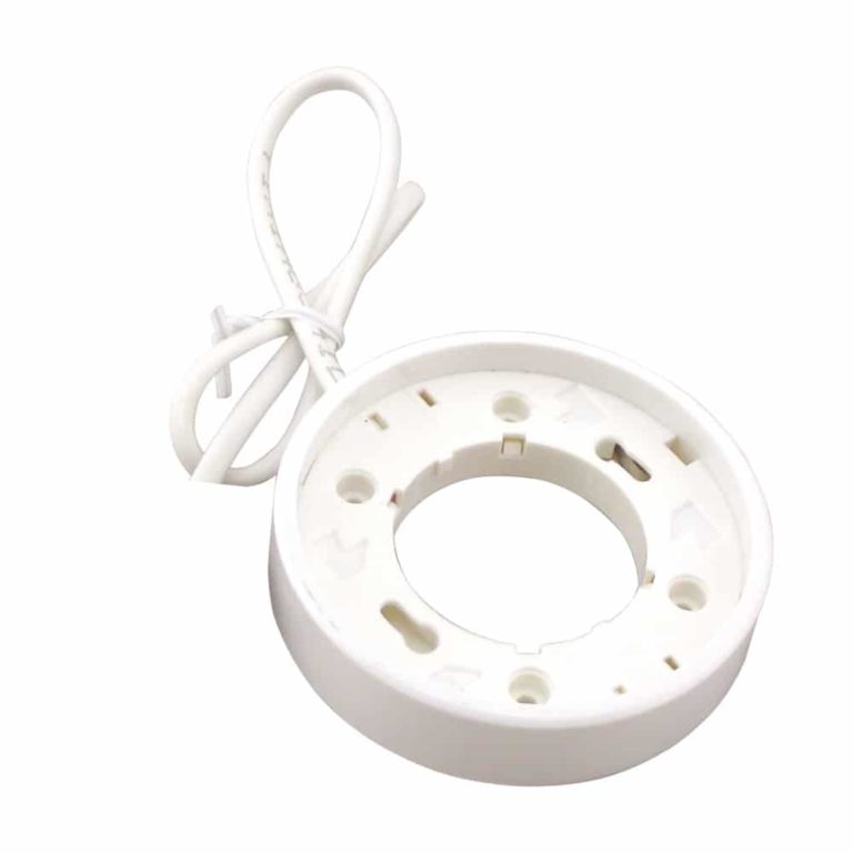 Fitting GX53 voor opbouw mogelijkheid