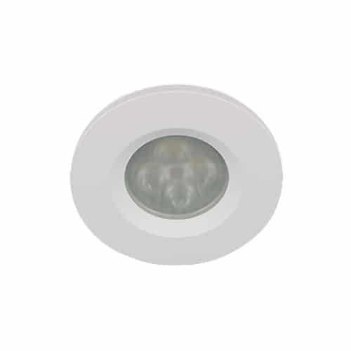 Camilla LED spot GU10 4Watt rond WIT IP65 dimbaar