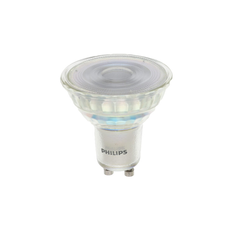 Philips LED lamp GU10 3.7Watt dimbaar 230Volt