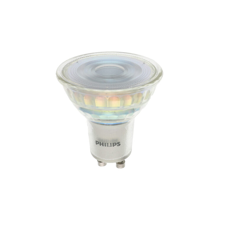 Philips LED lamp GU10 4.9Watt dimbaar 230Volt