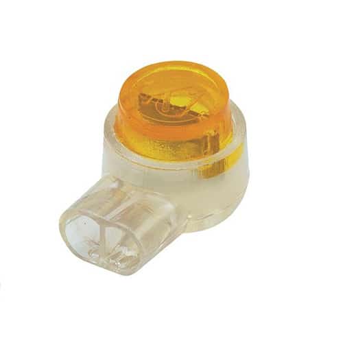 Set 10x kabelverbinder lasklem 2D