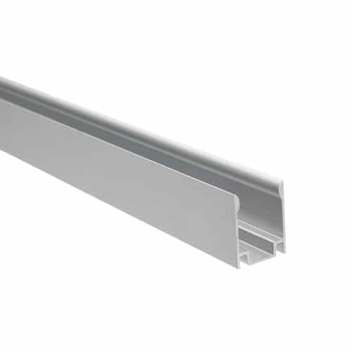 50cm aluminium profiel voor NEON flex