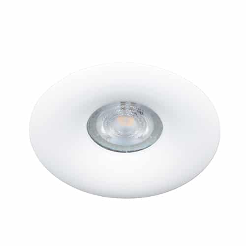 Philips LED spot GU10 3.7Watt rond WIT dimbaar