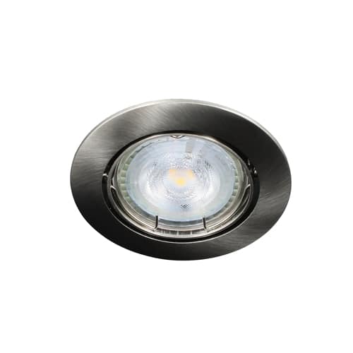 Philips LED spot kantelbaar GU10 4.9Watt rond dimbaar