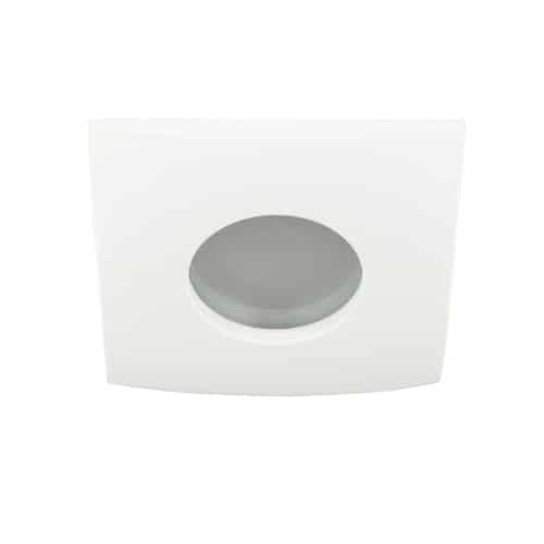 LED spot Calisto MR16 COB 3Watt vierkant wit IP65 dimbaar (12volt)