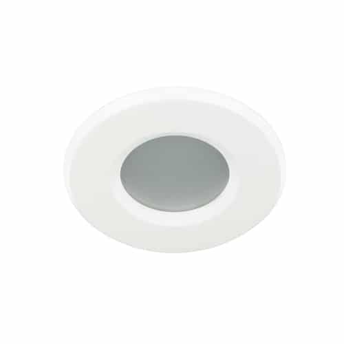 Smart LED RGBW spot WIT GU10 6Watt rond dimbaar