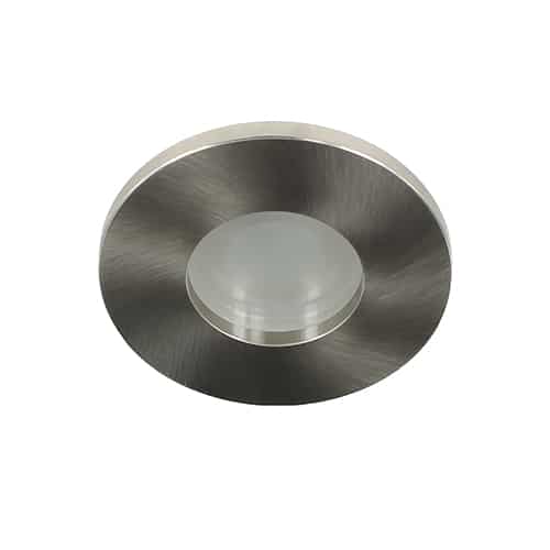 Slimme LED spot nikkel RGBW-CCT GU10 5Watt rond IP65 NOVO