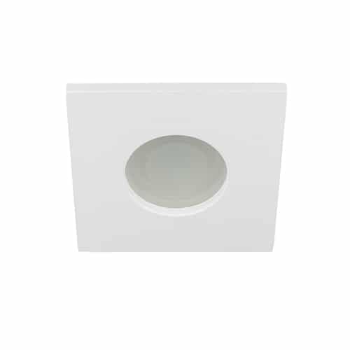 Slimme LED spot wit RGBW-CCT GU10 5Watt vierkant IP65 NOVO