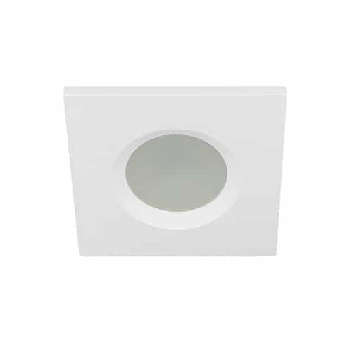 Slimme LED spot wit RGBW-CCT GU10 5Watt vierkant IP65 NOVO