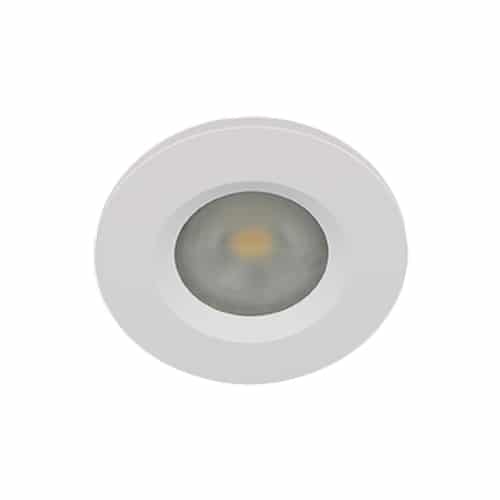 Camilla LED spot GU10 7Watt rond WIT IP65 dimbaar