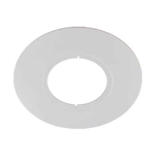 Opvulring / verloopring LED armatuur rond WIT