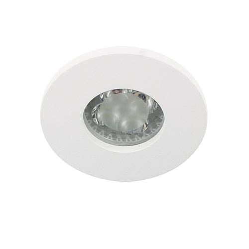 Camilla LED spot GU10 4Watt rond WIT IP65 dimbaar
