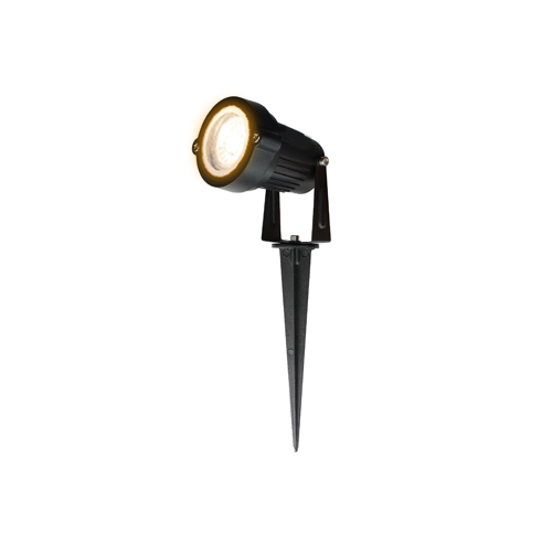 LED tuinspot prikspot 5Watt 220/230Volt IP65 dimbaar
