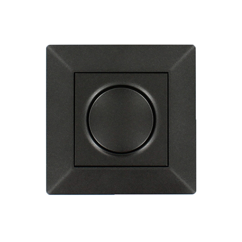 Set afdekraam Nero zwart