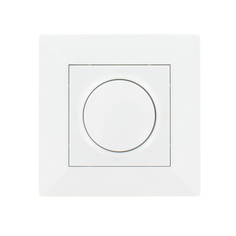 Set afdekraam Oslo wit