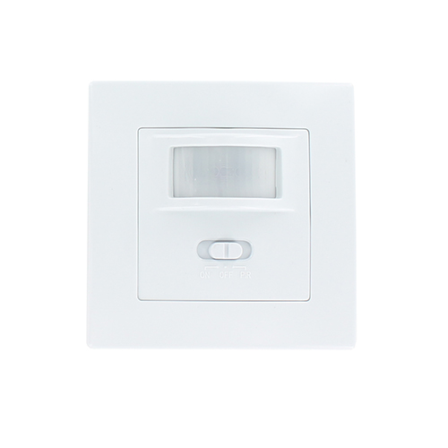 Infrarood bewegingsmelder inbouw snel montage - 2draads