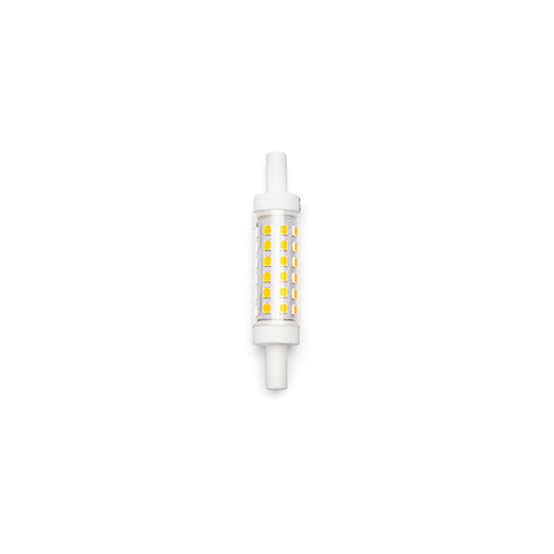 LED lamp R7S staaflamp 78mm 5Watt dimbaar
