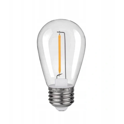 Reservelampje prikkabel dimbaar