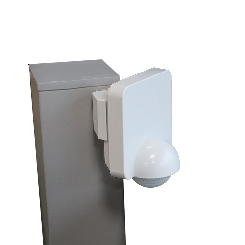 Infrarood bewegingsmelder hoekmontage IP65 waterdicht - 3draads