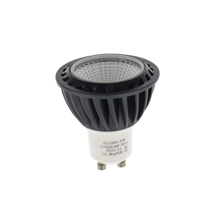 LED lamp GU10 COB 3Watt