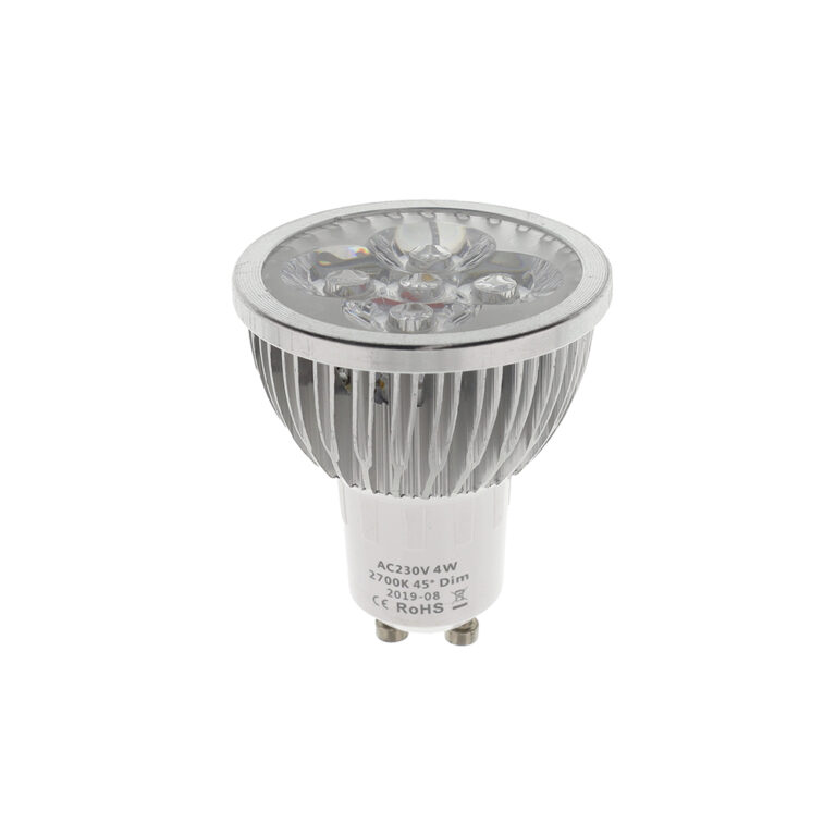 LED lamp GU10 4Watt