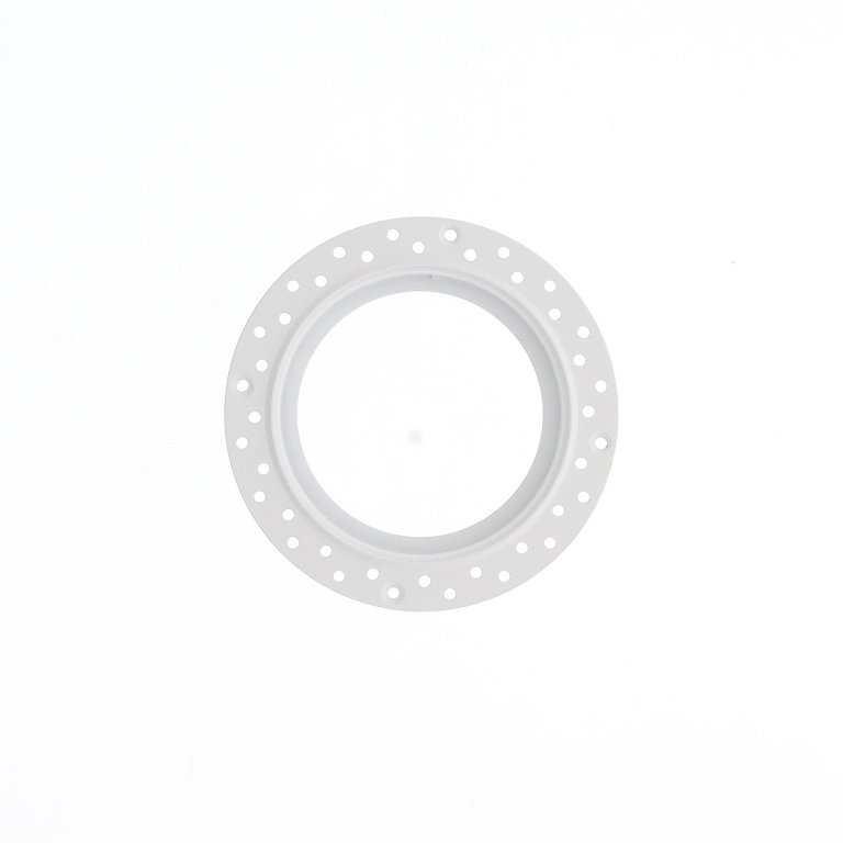 Opvulring trimless LED armatuur rond WIT