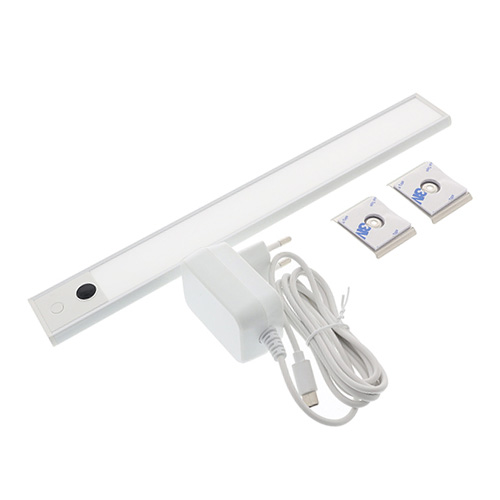 Geronimo LED bar 30cm 4W Switch Tone wit dimbaar 230V