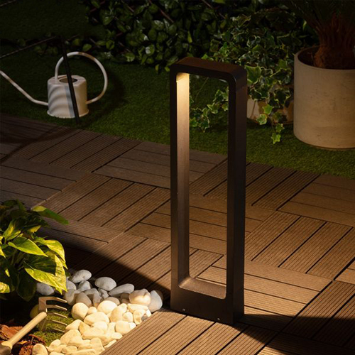 Emma staande tuinlamp lantaarn 60cm