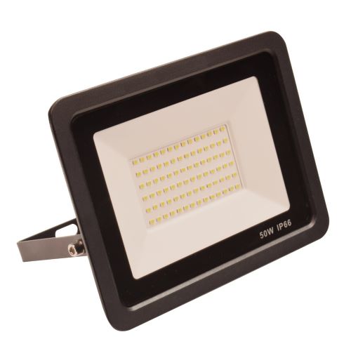 LED dimbaar breedstraler schijnwerper 50Watt warm wit IP66