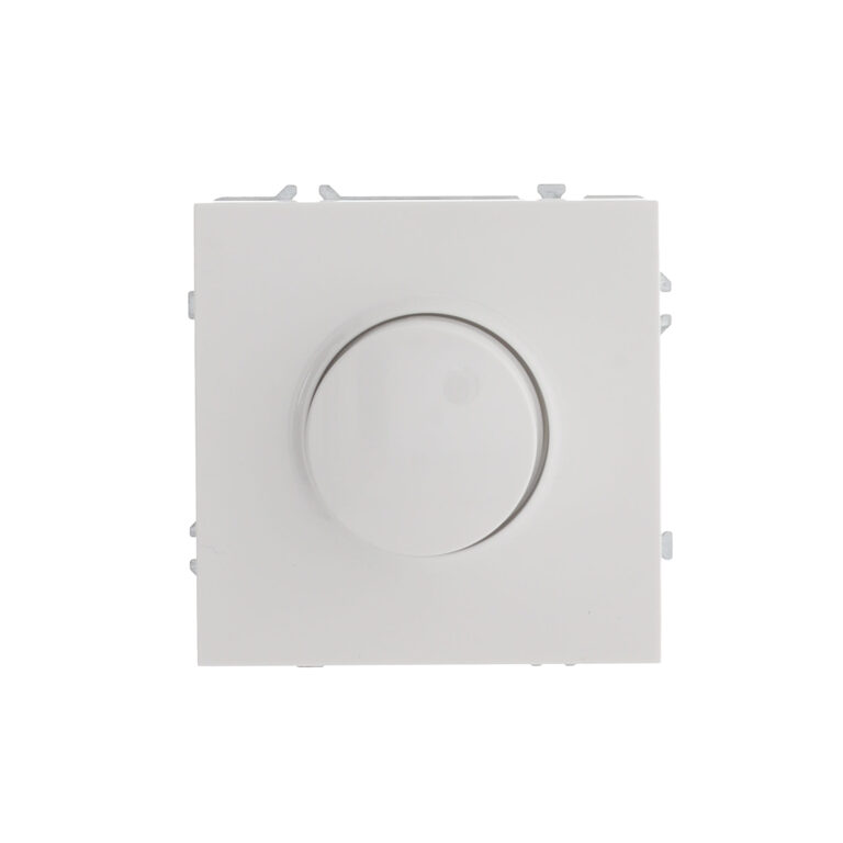 Dimmer universeel LED Milaan wit