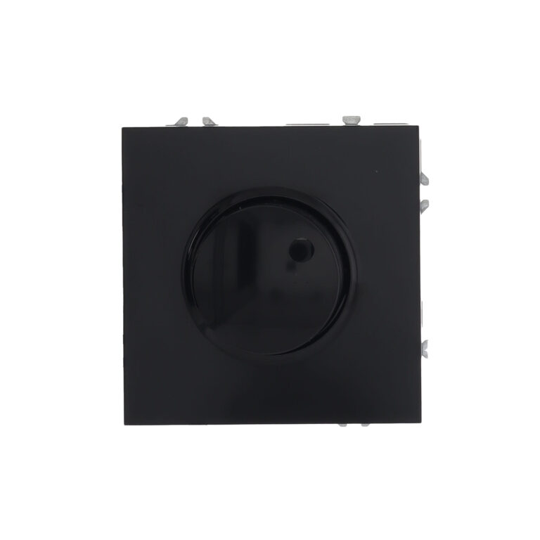 Dimmer universeel LED Milaan diep zwart