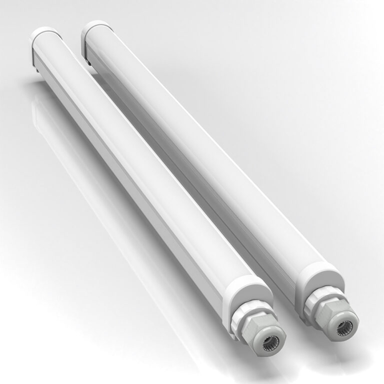 LED armatuur IP65 waterdicht TRI proof 45Watt 1500mm helder daglicht - 140lm/W