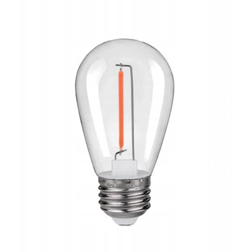 Reservelampje prikkabel dimbaar - 2200K