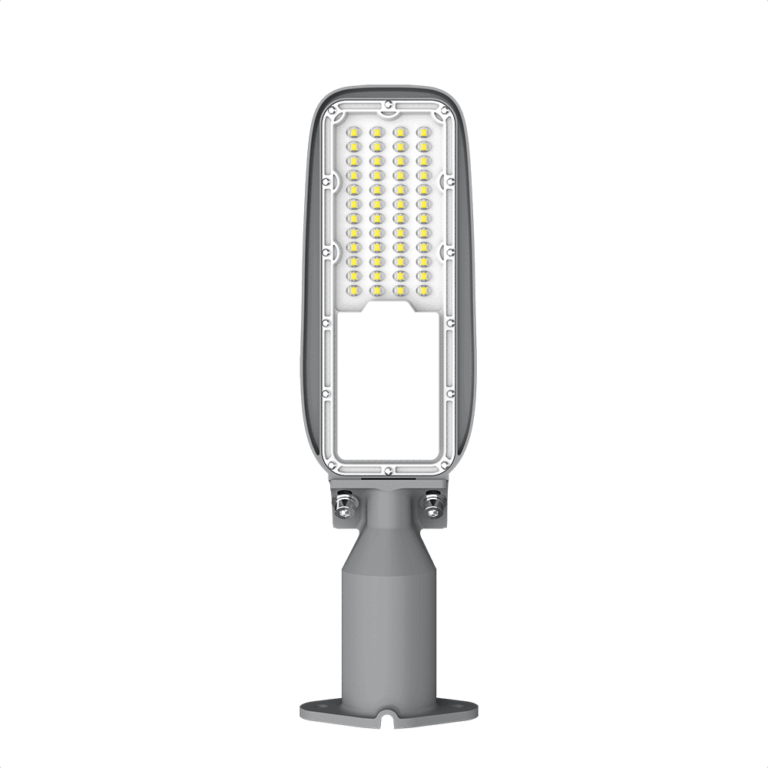 LED straatlamp 30watt 230volt 4000 kelvin 150lm/w met daglichtsensor