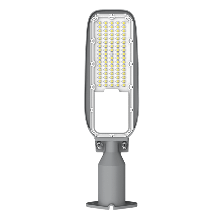 LED straatlamp 50Watt 230Volt 4000 Kelvin 150lm/w met daglichtsensor