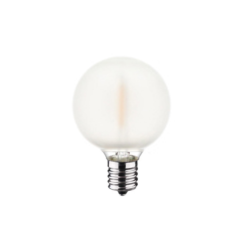 Reservelampje prikkabel E12 - G40 - MAT