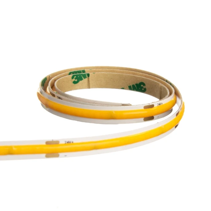 50 cm COB LED strip - dimbaar - warm wit - 2700K - 24V