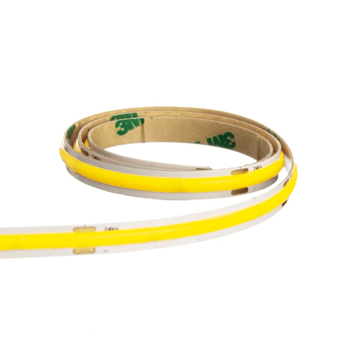 50 cm COB LED strip - dimbaar - neutraal wit - 4000K - 24V